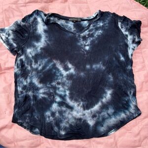 Super soft tyedye top